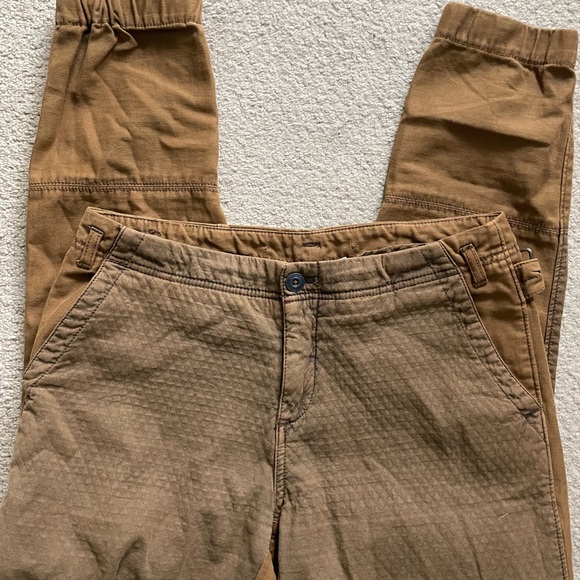 Hei Hei x Anthropologie Utility Cargo Joggers 28 - Picture 1 of 3